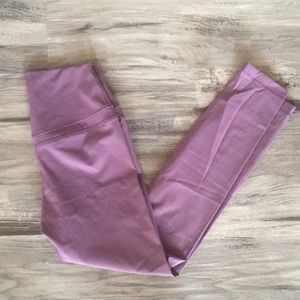 NWT CRZ Yoga Naked Feeling Leggings